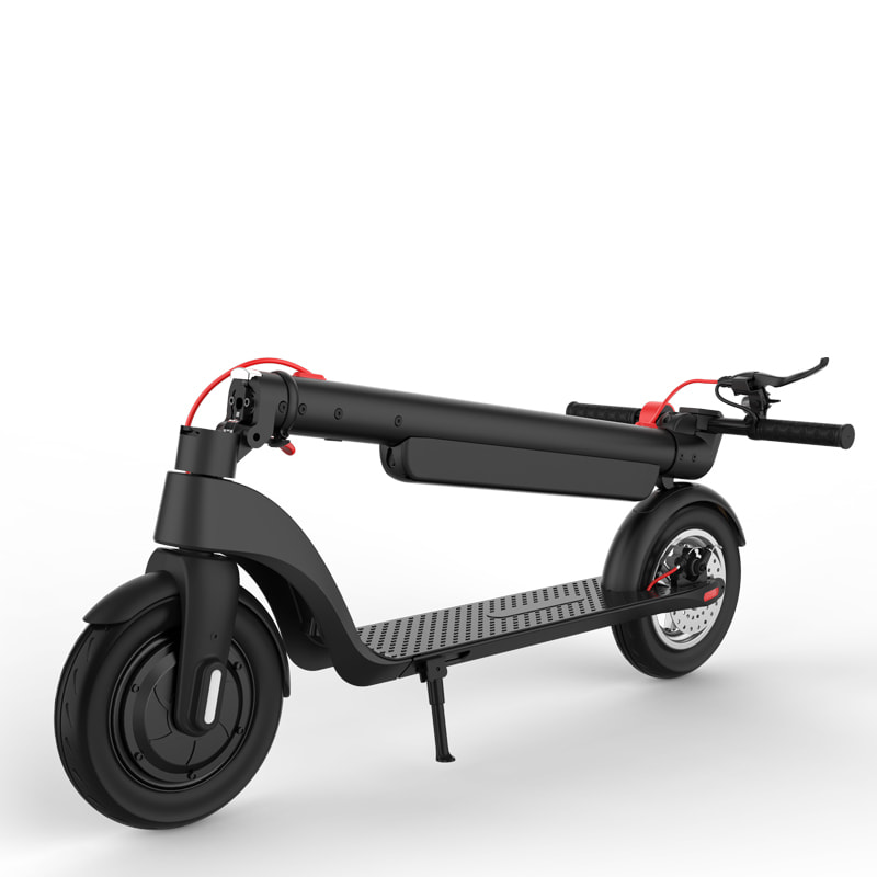Electric scooter Hx X8 370Wh