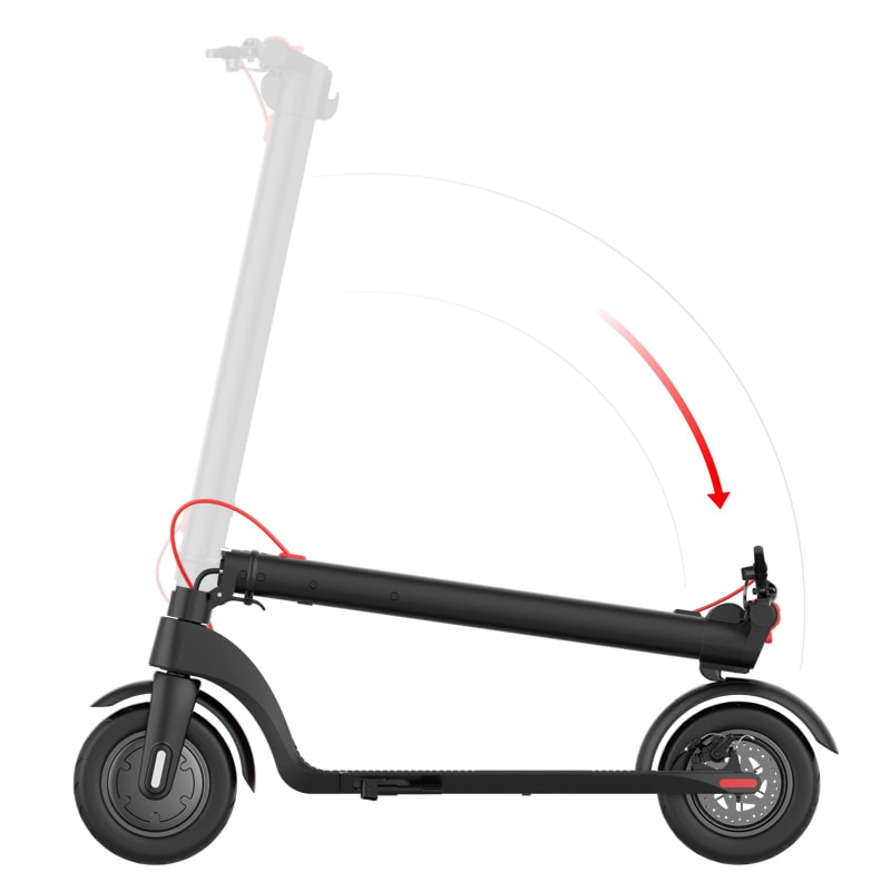 Electric scooter Hx X7 230Wh