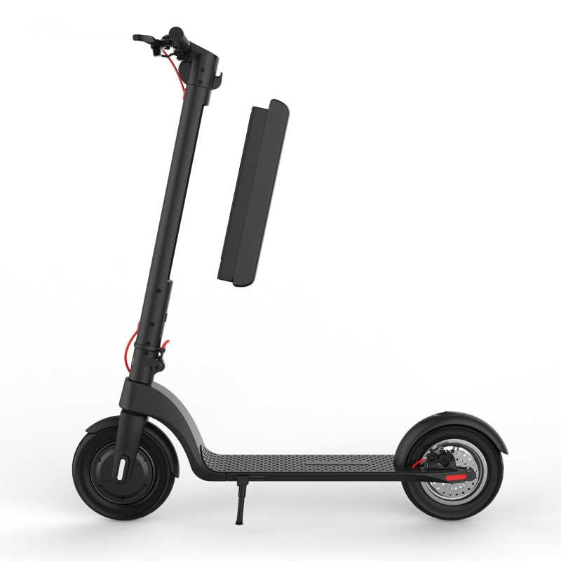 Electric scooter Hx X8 460Wh