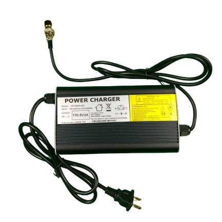 100.8V/3A charger for MSP/RS