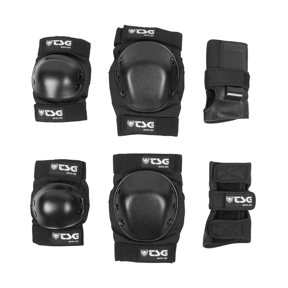 TSG basic set 6 piece protection kit
