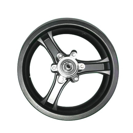Hx X8 rear wheel