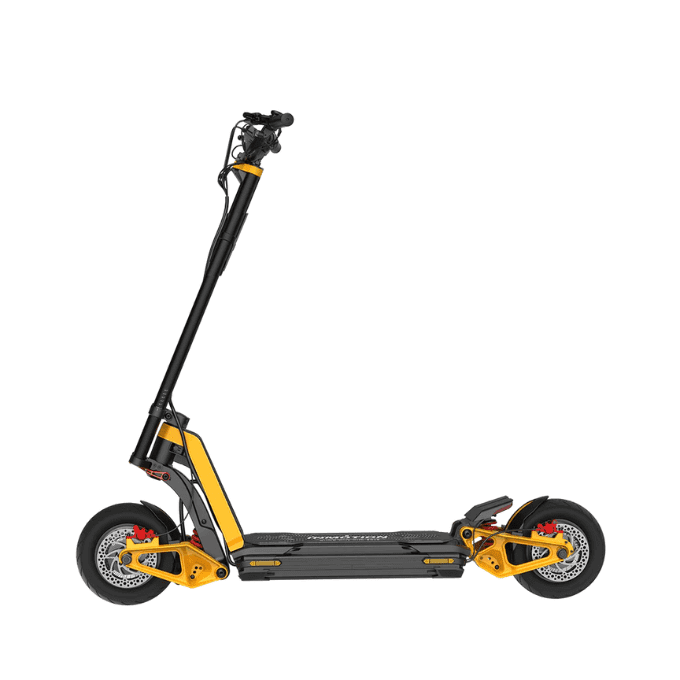 Electric scooter Inmotion RS
